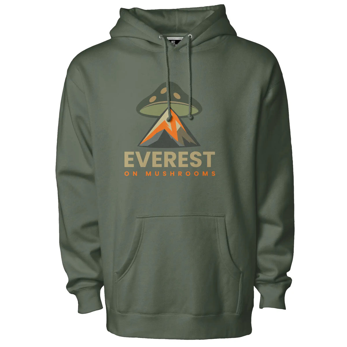 timber hunter front
