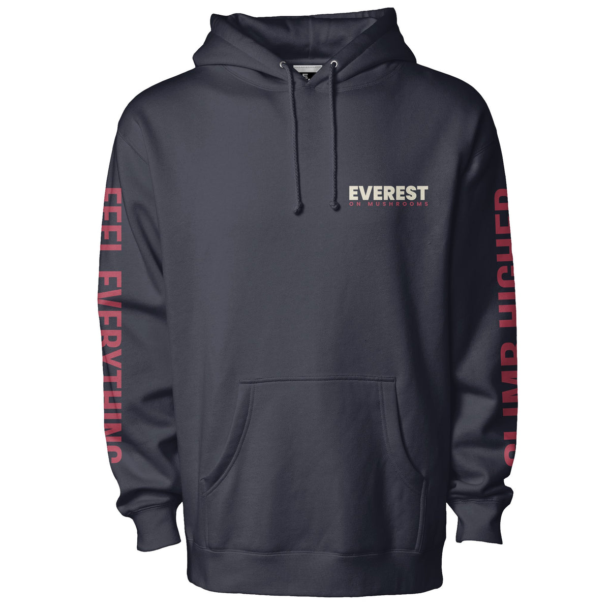 navy berry wings